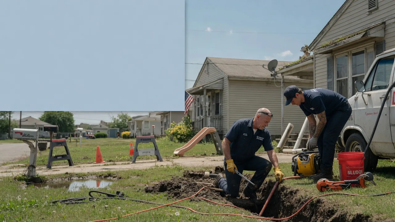 Emergency Plumber in Flora, MS near me